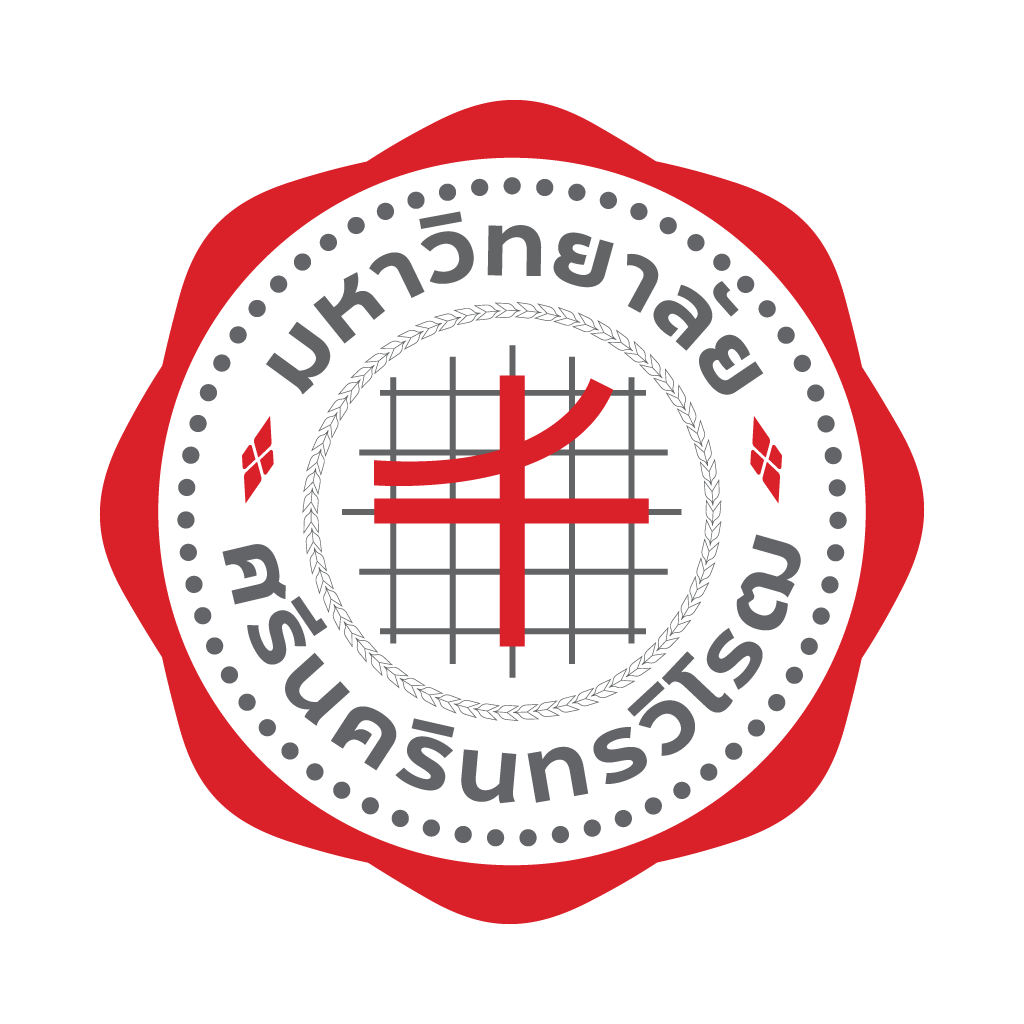 Srinakharinwirot Logo TH Color